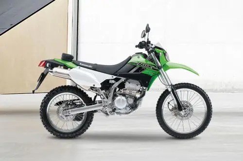 Harga Motor Klx 250 Cc. Kawasaki KLX 250 2022 Harga OTR, Promo September, Spesifikasi