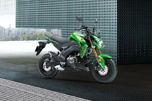 Motor Kecil Kawasaki. Kawasaki Z125 PRO 2023 Harga OTR, Promo Maret, Spesifikasi