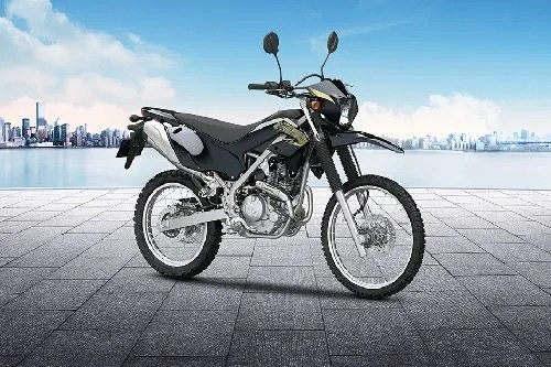 Harga Kawasaki Klx 230. Harga OTR Kawasaki KLX 230 2024 - Simulasi Kredit & Cicilan