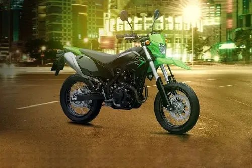 Harga Kawasaki Klx 230. Harga OTR Kawasaki KLX 230 SM 2024 di Medan