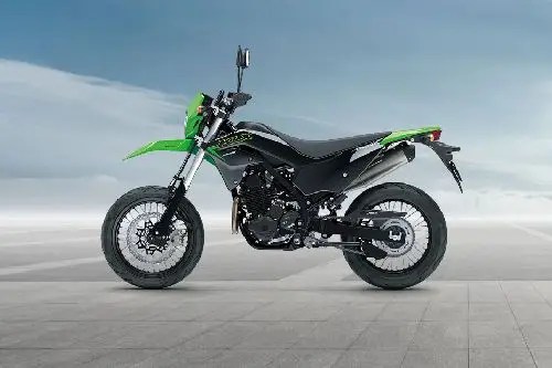 Harga Kawasaki Klx 230. Kawasaki KLX 230 SM 2024 Harga OTR, Promo April, Spesifikasi