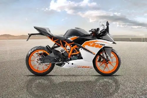 Ktm Rc 200 Harga Otr. Harga OTR KTM RC 200 2024 - Simulasi Kredit & Cicilan