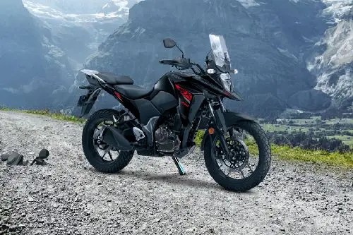 Suzuki V Strom 150. Harga OTR Suzuki V-Strom 250 SX 2024