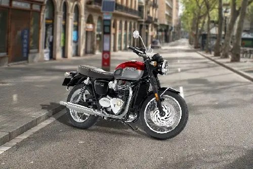 Harga Motor Cafe Racer. Motor Cafe Racer Triumph