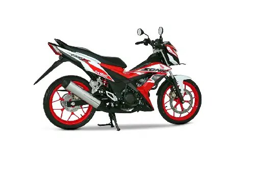 Kekurangan Honda Sonic. Kelebihan dan Kekurangan Honda Sonic 150R