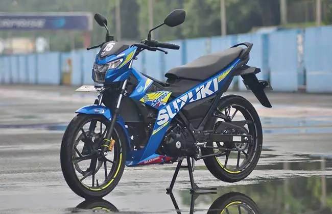 Satria Fu Terbaik Tahun Berapa. Seperti Ini Sejarah Panjang Suzuki Satria di Indonesia