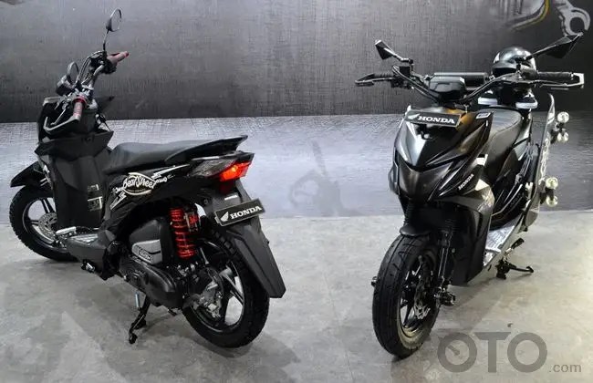 Ukuran Maksimal Ban Beat Street. Begini Caranya Bikin Honda BeAT Street Tampil Beda