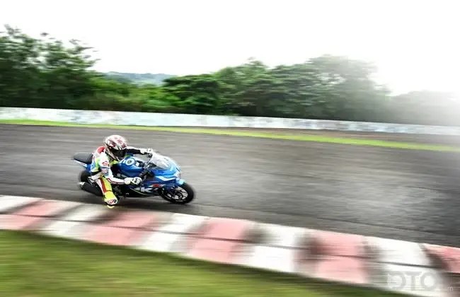 Upside Down Gsx R150. Sebentar Lagi, GSX-R150 Dengan Suspensi Upside Down Meluncur