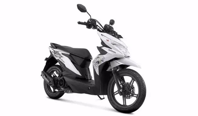 Honda Beat Lampu Eco Menyala. Lima Fitur Unggulan Honda Beat Street