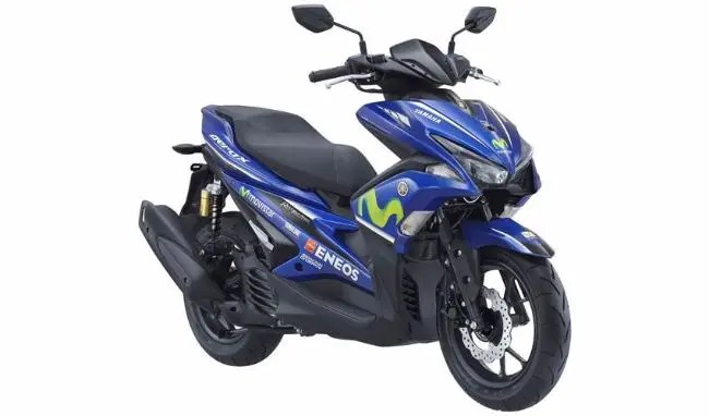 Tinggi Jok Aerox. Yamaha Aerox 155 VVA, Cocok Ditunggangi Siapa?