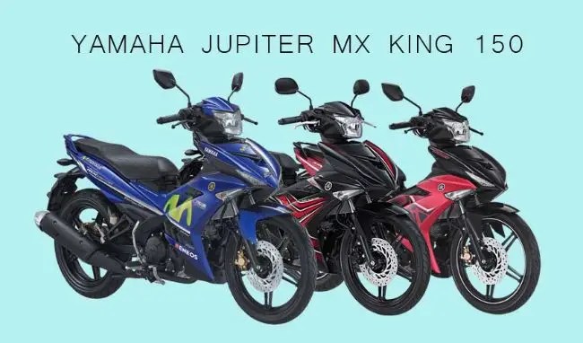 Kelebihan Yamaha Jupiter Mx 2015. Keunggulan Yamaha MX King 150