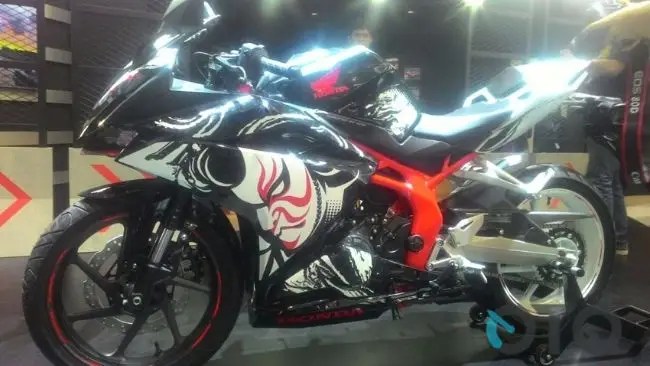 Harga Cbr250rr 2017. GIIAS 2017: Honda CBR250RR Special Edition Resmi Dijual