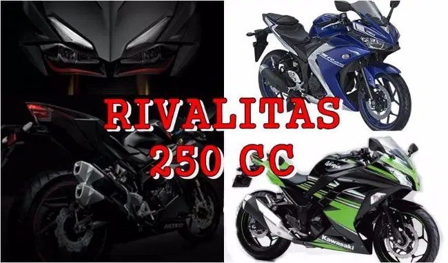 Cbr250rr Vs Ninja 250 Vs R25. Komparasi Honda CBR250RR vs Yamaha R25 vs Kawasaki Ninja