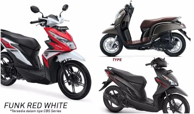 Scoopy Vs Vario 110. Skutik 110 cc Honda, Pilih Vario, Scoopy atau Beat?