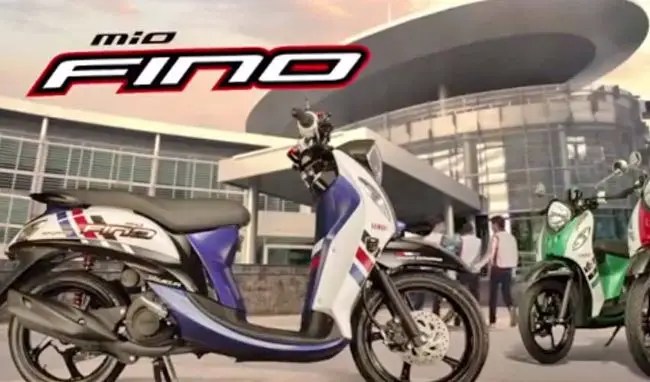 Perbedaan Fino 115 Dan 125. Sejarah Yamaha Fino di Indonesia