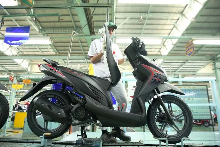 Ukuran Ban Vario 110 Fi. Spesifikasi Lengkap Honda Vario 110 eSP