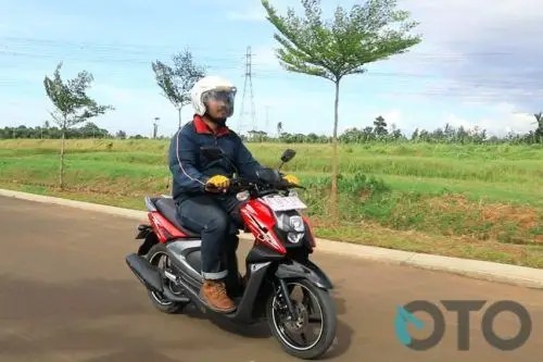 Konsumsi Bbm X Ride. Seberapa Irit Konsumsi BBM Yamaha X-Ride?