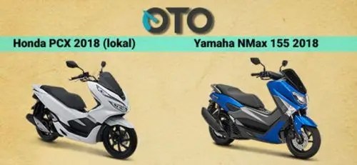 Mending Pcx Atau Nmax. Dilema Yamaha Nmax atau Honda PCX? Ini Jawabannya