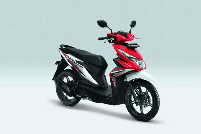 Harga Motor Honda Beat 2018. Minat Honda Beat, Ini Cicilan dan Biaya Servisnya