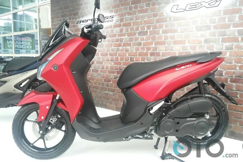 Kelebihan Lexi Dibanding Nmax. Tiga Kelebihan Yamaha Lexi Dibanding NMax dan Aerox