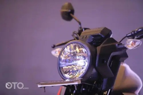 Kapasitas Tangki Verza. Honda CB150 Verza 2018, Ini Detail Spesifikasinya