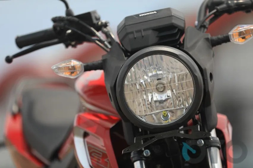 Jual Lampu Bulat Honda Verza. Honda CB150 Verza Lampu Bulat Terinspirasi Gaya Motor Buas Ini