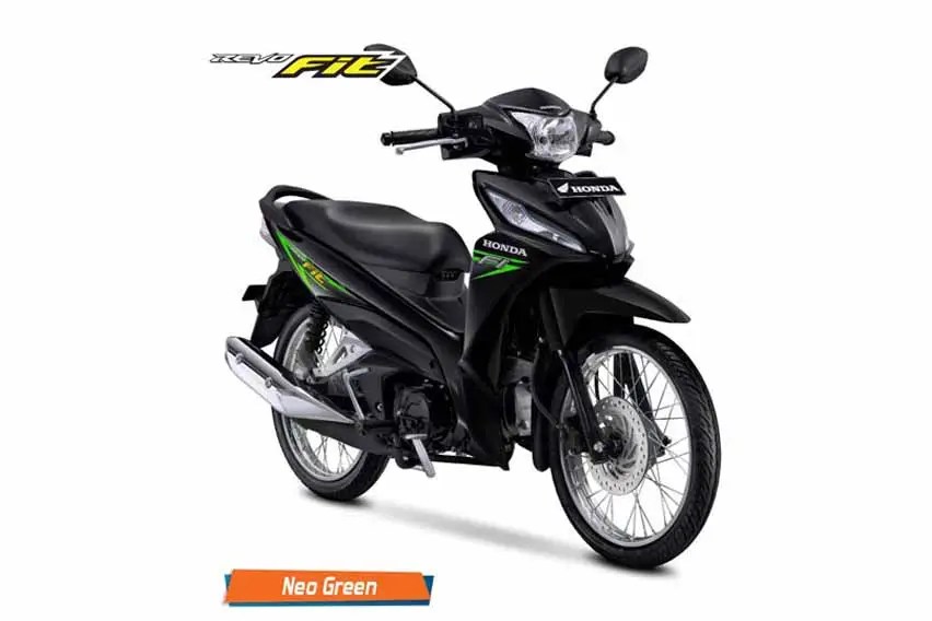Konsumsi Bbm Revo Fit. Revo Fit, Motor Honda Paling Murah di Indonesia