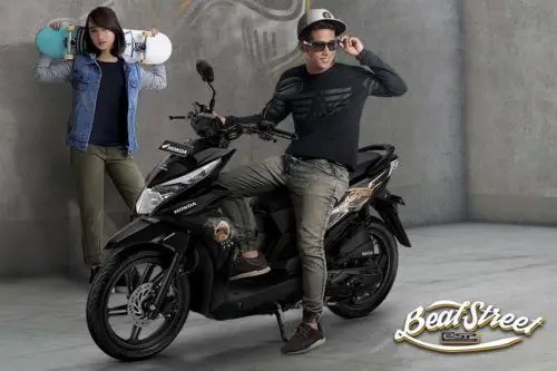 Keunggulan Beat Street 2021. Ini Kelebihan dan Kekurangan Honda Beat Street