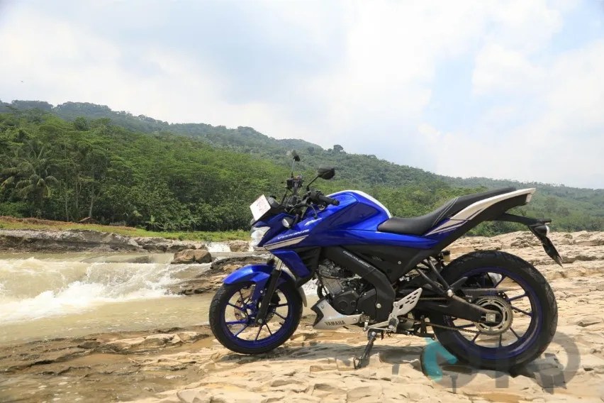 Kelebihan All New Vixion R. Test Ride Yamaha Vixion R: Empat Kelebihannya!