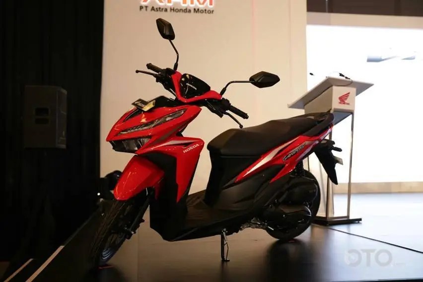 Ukuran Ban Vario 125 Terbaru 2018. Spesifikasi Lengkap Honda Vario 125 2018, Ubahan Minimal