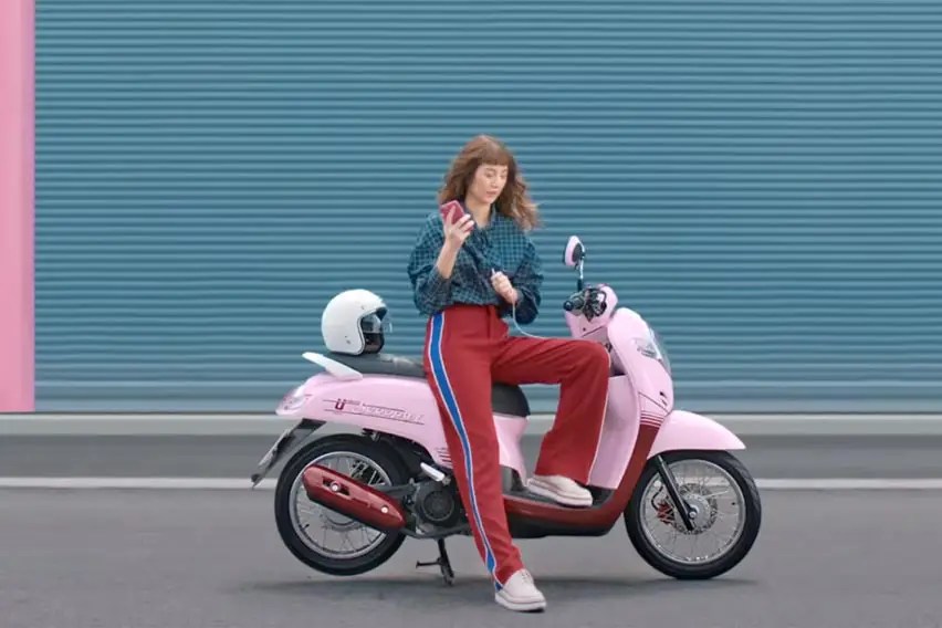 Kapan Scoopy Thailand Warna Pastel Rilis Di Indonesia. Warna-Warni Honda Scoopy di Thailand, Ada Merah Muda!