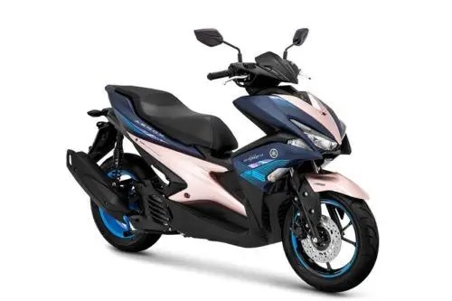 Jenis Motor Aerox. Kenali Perbedaan Empat Varian Yamaha Aerox 155 VVA