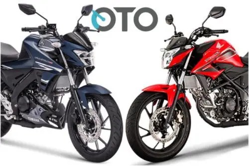 Vixion R Vs Cb150r. Komparasi Honda CB150R Streetfire vs Yamaha Vixion R