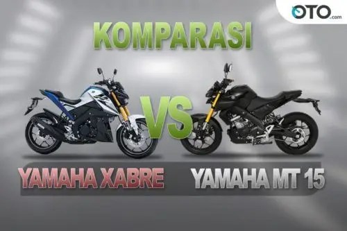 Mt 15 Matte Blue. Selisih Hampir Rp 5 Juta, Ini Beda Yamaha MT-15 dan Xabre