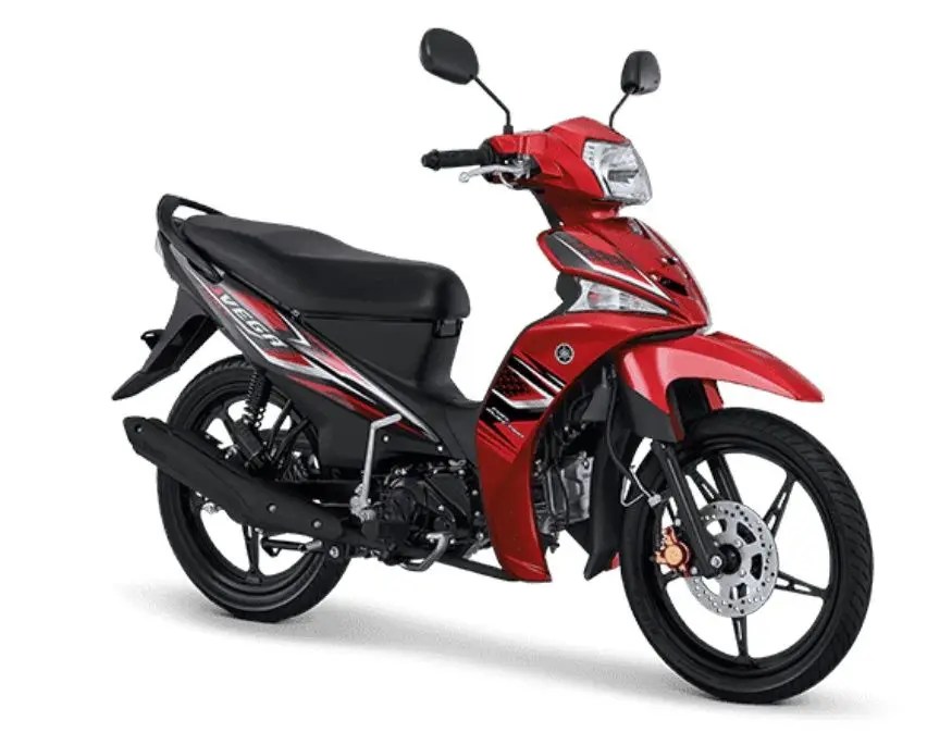 Shock Depan Vega R Lama. Apa yang Membuat Yamaha Vega Force Menarik?