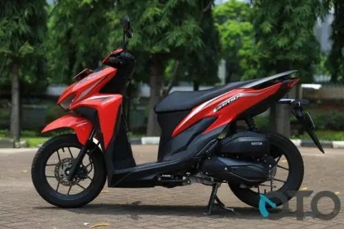 Macam Macam Motor Vario. Perubahan Honda Vario Dari Masa ke Masa