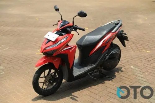 Harga Pasaran Vario 2018. Harga Vario 125 Bekas Menggiurkan, Lansiran 2018 Paling Diburu