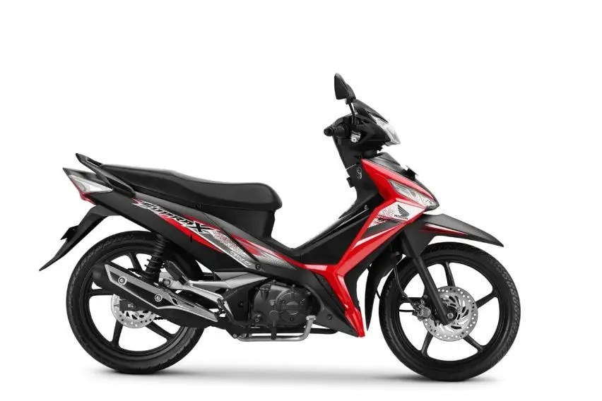 Harga Lampu Belakang Honda Supra X 125 Fi. Honda Supra X 125 FI Disegarkan dengan Grafis Baru