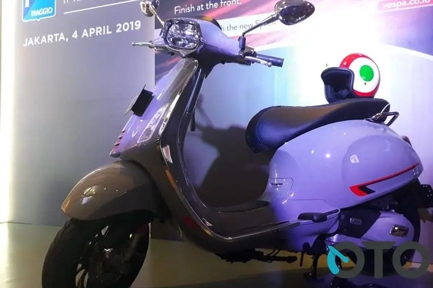 Perbedaan Sprint Dan Sprint S. Ini yang Baru dari Vespa Sprint dan Sprint S