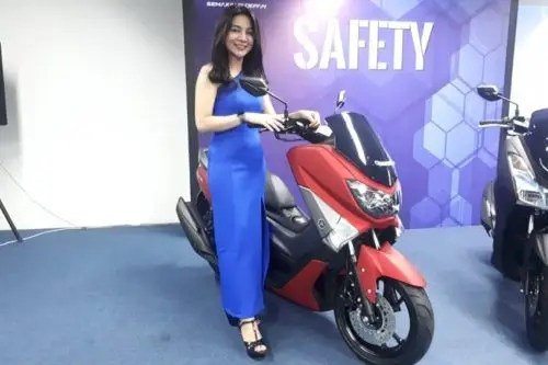 Harga Nmax 2019 Kredit. Ini Pilihan Kredit Yamaha NMax, DP Mulai Rp 1,5 Juta Atau Cicilan
