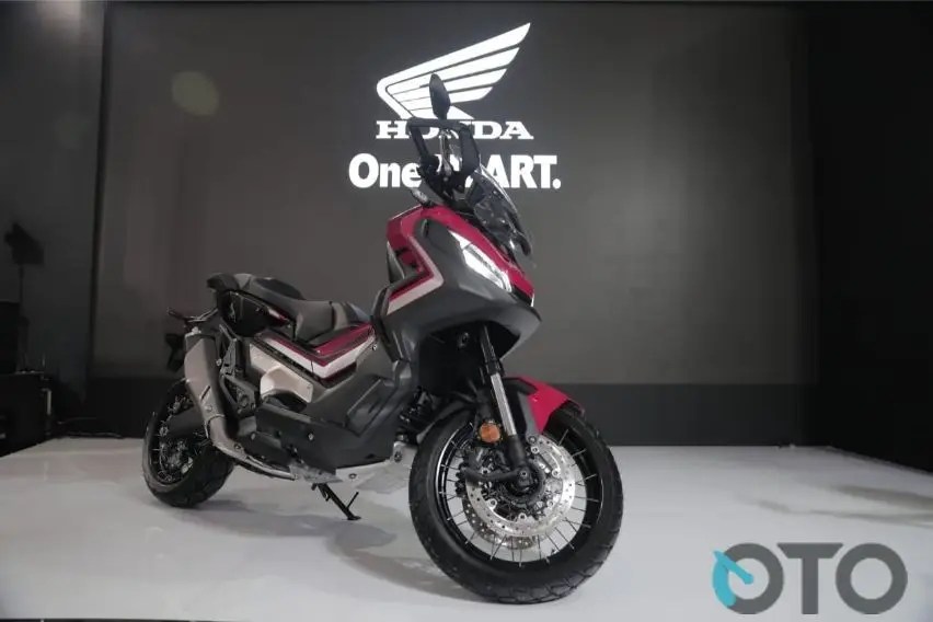 Cara Menghidupkan Motor Adv. Begini Cara Menyalakan Honda X-ADV Lewat Mode Darurat