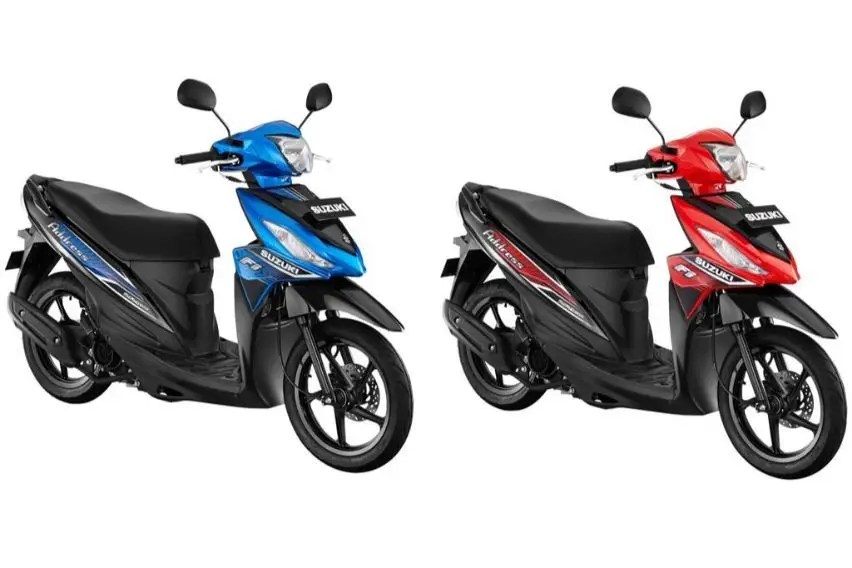 Spesifikasi Suzuki Address. Suzuki Address, Kenali Lebih Dalam Sebelum Membeli