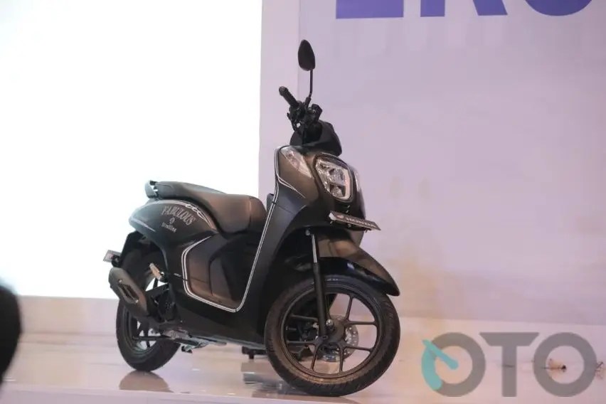 Lampu Depan Honda Genio Bekas. Ini Spesifikasi Lengkap Skutik Honda Genio