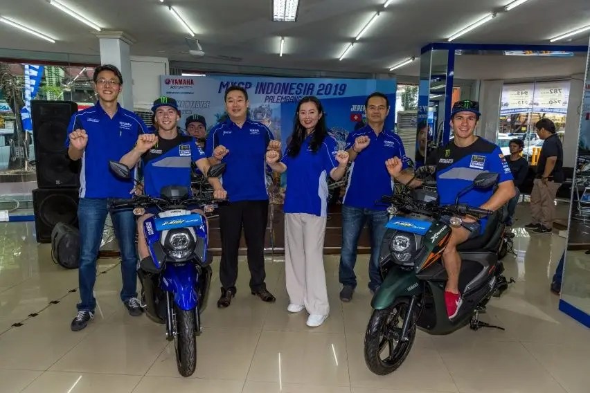 Stiker X Ride 125. Yamaha X-Ride 2019 Meluncur, Desainnya Lebih Keren dengan