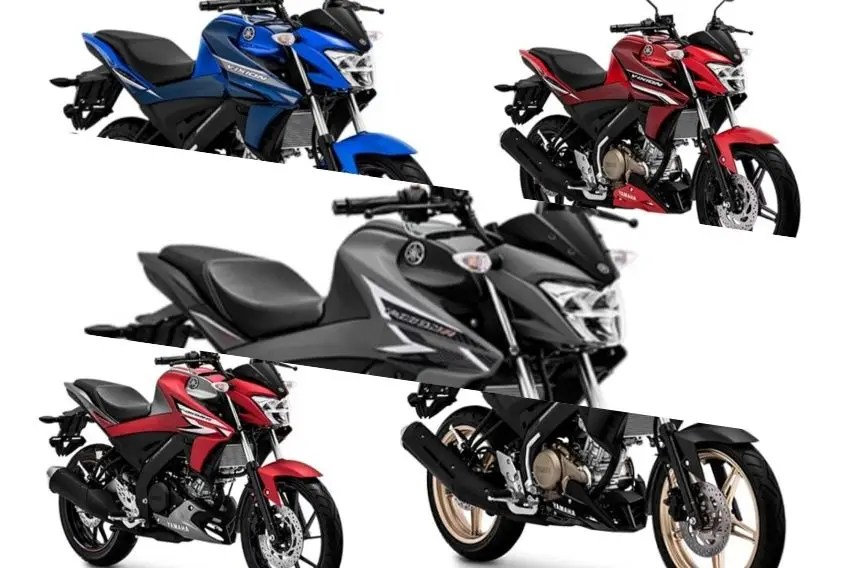 Perbedaan Vixion Dan Vixion R. Bukan Cuma Mesin, Ini Perbedaan Yamaha Vixion dan Vixion R