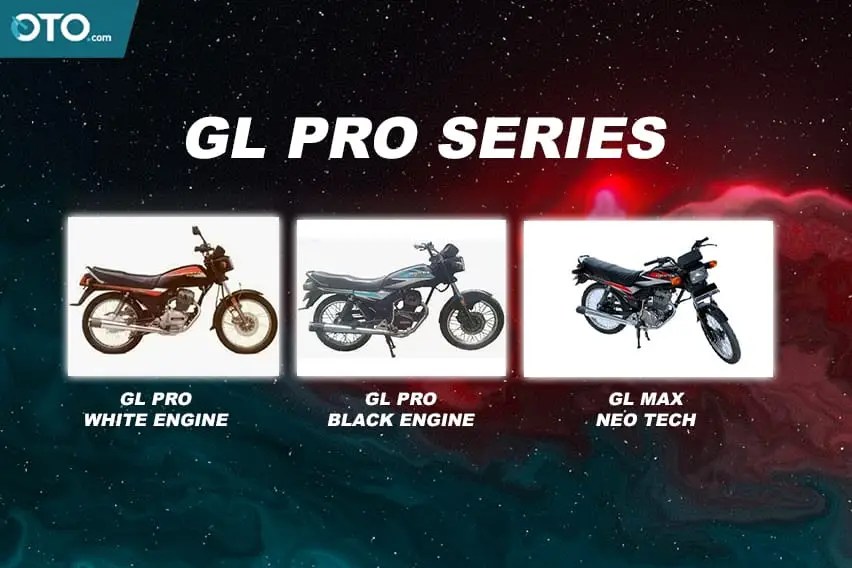 Berapa Cc Motor Gl Pro. Kiprah Motor Pejantan Honda, dari GL Series sampai MegaPro (Part
