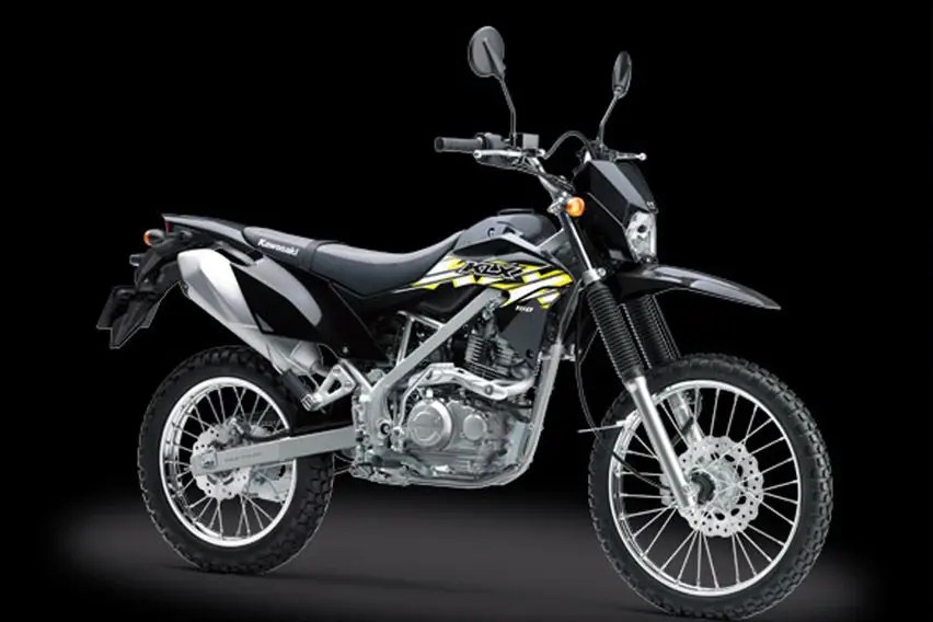 Perbedaan Klx Bf Dan Klx L. Tilik Varian Kawasaki KLX 150, Mesin Sama Tapi Beda Impresi