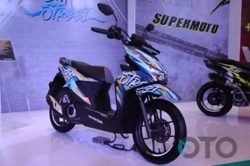 Keunggulan Beat Street 2021. Sebelum Beli Honda Beat Street Simak Kekurangan dan