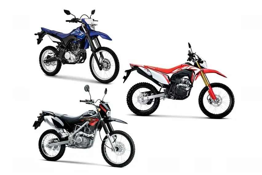 Ukuran Jari Jari Klx 16 19. Daftar Harga Motor Trail 150 cc Maret 2021, Harga Mulai Rp 17