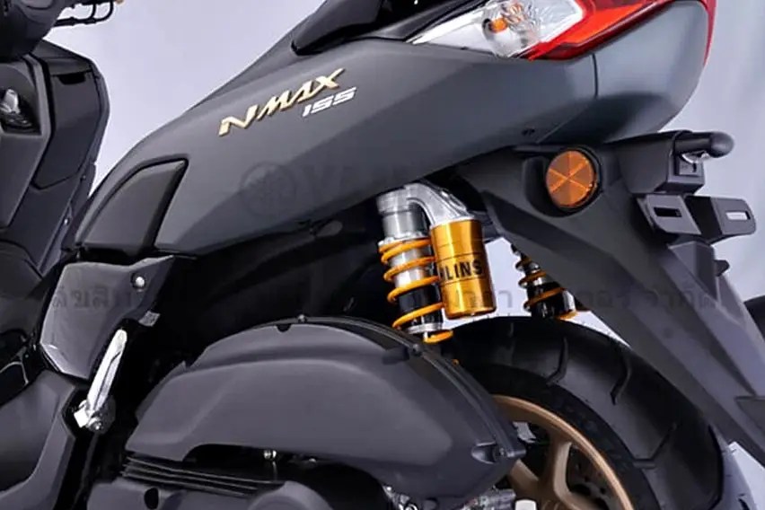 Ukuran As Shock Depan Nmax. Ini Bedanya Spesifikasi Suspensi Ohlins untuk NMax Lama dan